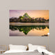 Okayama Castle in Okayama, Japan Wall Decal