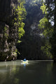 Kayaking Wall Decal