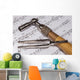 Piano Tuning Key Wall Decal