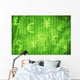 Global Currencies Abstract Background Wall Decal