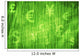 Global Currencies Abstract Background Wall Decal