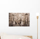 Michelangelo Moses Tomb of Pope Julius II - Rome Wall Decal