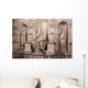 Michelangelo Moses Tomb of Pope Julius II - Rome Wall Decal