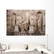 Michelangelo Moses Tomb of Pope Julius II - Rome Wall Decal