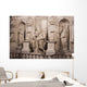 Michelangelo Moses Tomb of Pope Julius II - Rome Wall Decal