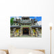 Linh Phuoc pagoda at Da Lat City, Vietnam. Wall Decal
