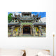 Linh Phuoc pagoda at Da Lat City, Vietnam. Wall Decal