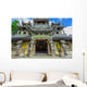 Linh Phuoc pagoda at Da Lat City, Vietnam. Wall Decal