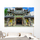 Linh Phuoc pagoda at Da Lat City, Vietnam. Wall Decal