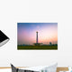 National Monument in Jakarta Wall Decal