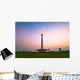 National Monument in Jakarta Wall Decal
