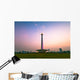 National Monument in Jakarta Wall Decal