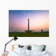 National Monument in Jakarta Wall Decal
