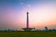 National Monument in Jakarta Wall Decal