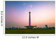 National Monument in Jakarta Wall Decal