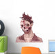 Rotting Zombie Wall Decal