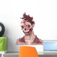 Rotting Zombie Wall Decal