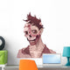 Rotting Zombie Wall Decal