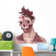Rotting Zombie Wall Decal