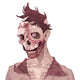 Rotting Zombie Wall Decal