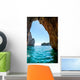 Blue grotto, Capri Wall Decal