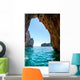 Blue grotto, Capri Wall Decal