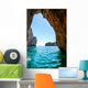 Blue grotto, Capri Wall Decal