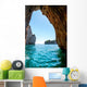 Blue grotto, Capri Wall Decal