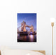 Tower Bridge, London, England Wall Decal