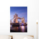 Tower Bridge, London, England Wall Decal