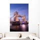 Tower Bridge, London, England Wall Decal