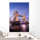 Tower Bridge, London, England Wall Decal