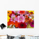 Beautiful Flowers Wall Decal