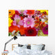 Beautiful Flowers Wall Decal