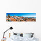 Panorama of Lisbon Wall Decal