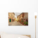 Old Italian Colorful Town Wall Decal
