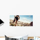 Sport. Runner Wall Decal