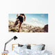 Sport. Runner Wall Decal