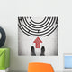 labyrinth Wall Decal