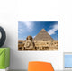 Sphinx and the Great pyramid in Egypt Wall Decal