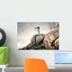 The horizon Wall Decal