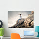 The horizon Wall Decal
