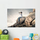 The horizon Wall Decal