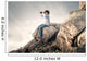 The horizon Wall Decal