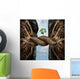 Unity Growth Concept Wall Decal