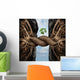 Unity Growth Concept Wall Decal