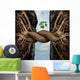Unity Growth Concept Wall Decal