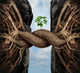 Unity Growth Concept Wall Decal