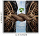 Unity Growth Concept Wall Decal