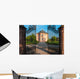 Pagodenburg, Rastatt Wall Decal